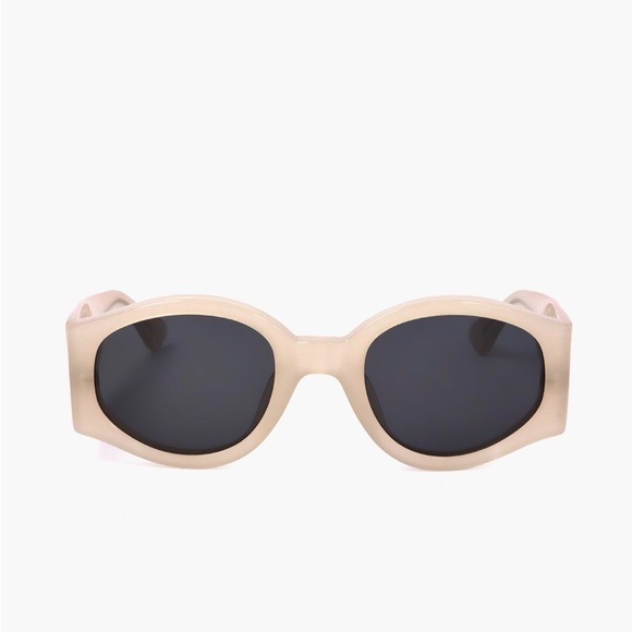 Linda Farrow Accessories - DRIES VAN NOTEN SUNGLASSES WITH THICK TEMPLES- Linda Farrow collab